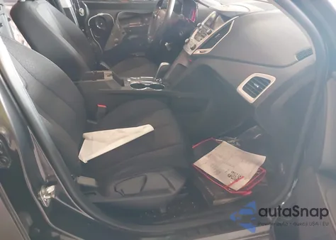 2014 GMC Terrain Sle-1 из США, поврежденный, VIN 2GKALMEK7E6319105